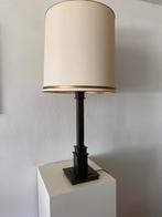 Tafelschemerlamp tweeling., Ophalen, Zo goed als nieuw, Overige materialen, 75 cm of meer