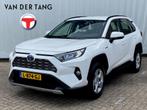 Toyota RAV4 2.5 Hybrid Camera/ Navi / Ecc (bj 2021), 12 maanden, Gebruikt, 4 cilinders, Origineel Nederlands