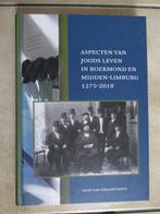 Joden Roermond: Joods leven in Roermond en Midden-Limburg, Gelezen, Hein van der Bruggen., Ophalen of Verzenden, 20e eeuw of later