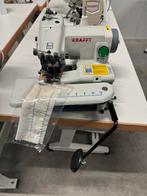 Industriele blindzoom naaimachine kleine model nieuw, Overige merken, Kraft, Kraft, Nieuw