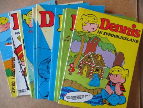 adv3015 dennis, Boeken, Stripboeken, Gelezen, Ophalen