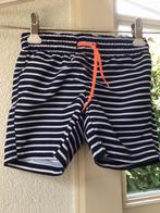 Hema Zwembroek blauw/wit streep maat 62/68, Kinderen en Baby's, Babykleding | Baby-zwemkleding, Ophalen of Verzenden, Zo goed als nieuw