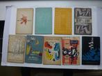 9 Boekenweekgeschenken serie Muze   1950 - 1962, Ophalen of Verzenden, Gelezen