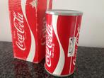 radio  Coca Cola blikje met doosje.usa 1961, Audio, Tv en Foto, Ophalen, Zo goed als nieuw, Transistorradio