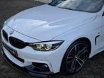BMW 4 Serie Gran Coupé 418i M-PERFORMANCE HEADUP|DAK|CAMERA, Automaat, Gebruikt, Wit, Bedrijf