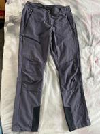Jack Wolfskin Wandelbroek  Grijs Dames 42, Sport en Fitness, Bergsport en Wandelen, Ophalen of Verzenden, Gebruikt, Kleding