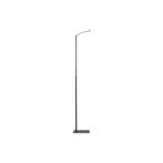 Jollein - Piekstok Zwart 235cm, Ophalen of Verzenden, Gebruikt, Ledikant