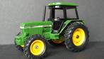 John Deere 3140 tractor 1:32 Ertl Pol, Hobby en Vrije tijd, Modelauto's | 1:32, Ophalen of Verzenden, Zo goed als nieuw, Tractor of Landbouw