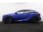 Lexus RX 500h Turbo Hybrid F Sport Line F Sport | Afn. Trekh, Auto's, Lexus, 12 maanden, Gebruikt, Blauw, Bedrijf