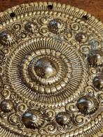 broche koper kleurig zeeuws vintage, Ophalen of Verzenden, 'T Olde Gre-j, Info@toldegrej.nl, Endepoelstraat 20f Didam