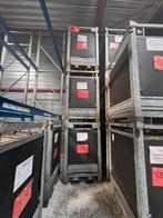 55 stuks RVS IBC 1000L, Ophalen, 100 cm of meer, 60 cm of meer, Overige typen