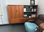 Vintage kast highboard, Ophalen
