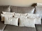 Kussens Beige (8x) Afmeting 30x50 cm, Huis en Inrichting, Woonaccessoires | Kussens, Ophalen of Verzenden, Nieuw, Beige, Rechthoekig
