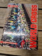 Motorcross World Cross, Ophalen of Verzenden, Zo goed als nieuw, Motoren