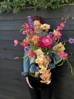 Zijdenboeket Treviso ~ Restyle your Home, Ophalen of Verzenden, Nieuw