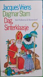 Jacques Vriens en Dagmar Stam   - Dag Sinterklaasje, Ophalen of Verzenden