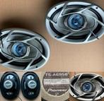 Set 200 Watt Pioneer Speakers TS -A6958 voor in bouw, Auto diversen, Autospeakers, Ophalen of Verzenden, Gebruikt