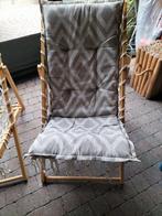 Tuinstoelen, Tuin en Terras, Tuinstoelen, Ophalen of Verzenden, Zo goed als nieuw