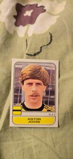 Voetbalplaatj. Anton Joore NAC Breda Voetbal 82 Spelerskaart, Ophalen of Verzenden, Gebruikt, NAC Breda, Spelerskaart