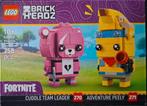 Lego fortnite brickheadz  nieuw, Ophalen, Nieuw, Complete set, Lego
