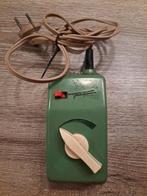 Fleischmann Transformator Type 711, Hobby en Vrije tijd, Modeltreinen | H0, Transformator of Voeding, Gebruikt, Ophalen of Verzenden