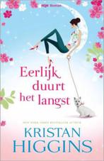 Eerlijk duurt het langst / Kristan Higgins., Boeken, Ophalen of Verzenden, Zo goed als nieuw