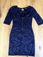 Halternekkleding, Overige typen, Blauw, Ophalen of Verzenden, Zo goed als nieuw