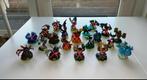 Skylanders figuren, Avontuur en Actie, Gebruikt, 2 spelers, Ophalen of Verzenden