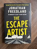 The Escape Artist - Jonathan Freedland, Boeken, Biografieën, Ophalen of Verzenden, Zo goed als nieuw, Politiek