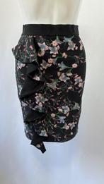 PATRIZIA PEPE Bloem stretch rok  Maat IT 40 - EU 34, Overige kleuren, Ophalen of Verzenden, Zo goed als nieuw, Maat 34 (XS) of kleiner