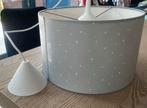 Little Dutch Ronde Hanglamp 20x30cm Kleine Sterren - Mint, Ophalen of Verzenden, Zo goed als nieuw, Rond, 25 tot 50 cm