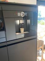 Bosch Inbouw koffiemachine, Witgoed en Apparatuur, Koffiezetapparaten, Ophalen, Gebruikt, Espresso apparaat, Koffiebonen