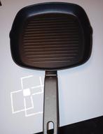 Grillpan keramisch, Ophalen, Zo goed als nieuw, Overige materialen