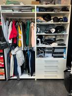 Ikea Pax kledingkast, Kunststof, Gebruikt, 200 cm of meer, 150 tot 200 cm