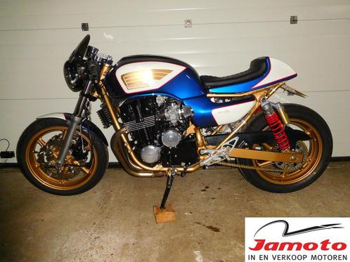 Honda Tailor CB 750 F2 Seven Fifty, Motoren, Motoren | Honda, Particulier, Toermotor, meer dan 35 kW