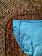 Nieuwe slips Mey Emotion maat 40, Mey, Verzenden, Blauw, Slip