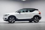 Volvo XC40 Recharge P8 AWD R-Design 3 fase [ Panorama Harman, Auto's, Automaat, 0 cilinders, Gebruikt, Wit