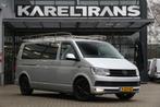 Volkswagen Transporter 2.0 TDI 150 | L2H1 | Trekhaak | Navi, Auto's, Bestelauto's, Stof, Gebruikt, Euro 6, 4 cilinders