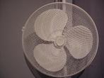 ventilator verstelbaar aan glijstang, Ophalen, Zo goed als nieuw, Statiefventilator