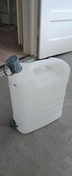 Jerrycan 15 liter met tapkraan, Ophalen, Zo goed als nieuw