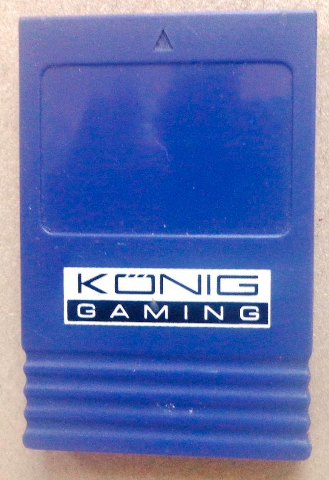 Memory Card 16 mb (251 blocks) voor de Nintendo GameCube, Spelcomputers en Games, Games | Nintendo GameCube, Gebruikt, Overige genres