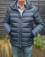 Peuterey Donsjas - Zgan, Blauw, Overige maten, Ophalen of Verzenden, Zo goed als nieuw