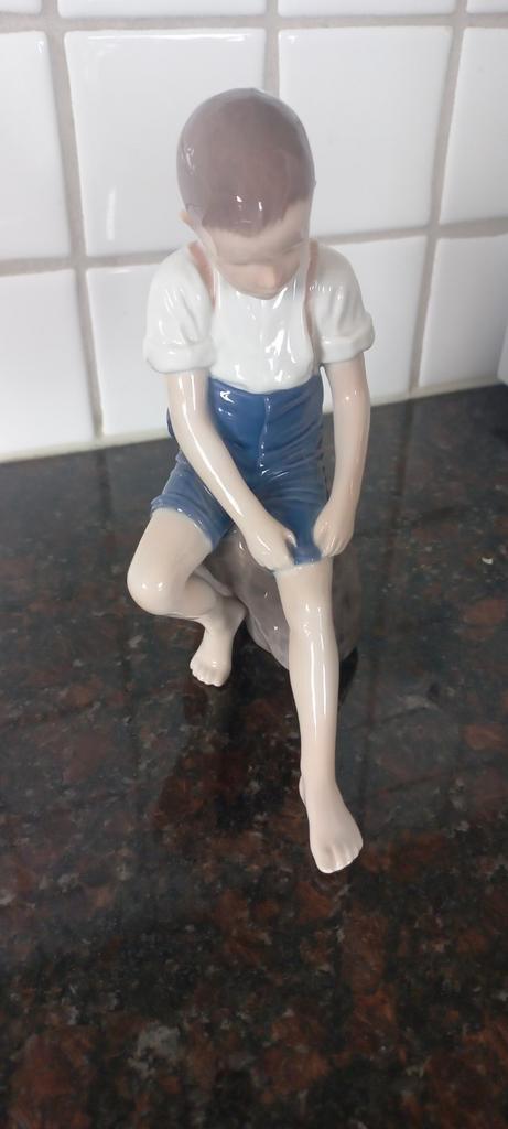 Royal Copenhagen B&G, Antiek en Kunst, Antiek | Keramiek en Aardewerk, Ophalen of Verzenden