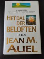 Het dal der beloften - jean M Auel (hardcover), Boeken, Ophalen of Verzenden