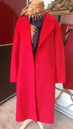 Max Mara Studio, Kleding | Dames, Jassen | Winter, Ophalen of Verzenden, Zo goed als nieuw, Maat 38/40 (M), Rood