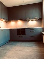 Keukenfrontjes grijs, Huis en Inrichting, Keuken | Keukenelementen, Ophalen, Zo goed als nieuw, 25 tot 50 cm, Grijs