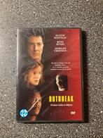 Outbreak (1995) Dustin Hoffman - Nieuw in Seal, Cd's en Dvd's, Dvd's | Thrillers en Misdaad, Actiethriller, Ophalen of Verzenden