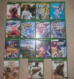 Xbox One games, Spelcomputers en Games, Games | Xbox One, 1 speler, Ophalen of Verzenden, Zo goed als nieuw, Vanaf 3 jaar