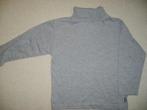 Grijze pully 116, Kinderen en Baby's, Verzenden, Gebruikt, Jongen, Shirt of Longsleeve