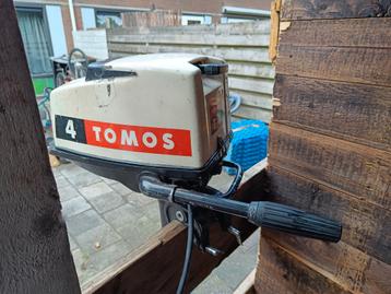 Tomos 4 pk beschikbaar voor biedingen